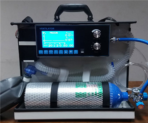 上海550急救呼吸機